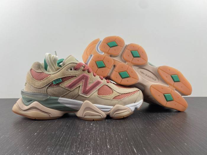 New Balance 9060 Joe Freshgoods Inside Voices Penny Cookie Pink U9060JF1