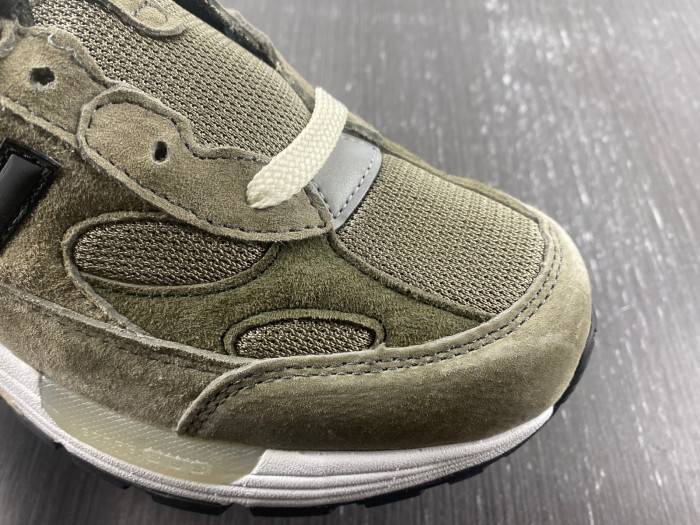NEW BALANCE 992 JJJJOUND GREY M992J2