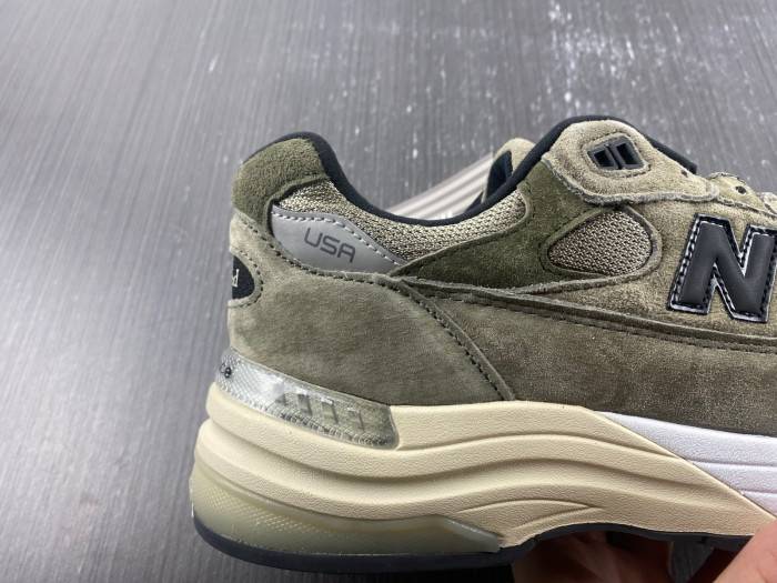 NEW BALANCE 992 JJJJOUND GREY M992J2