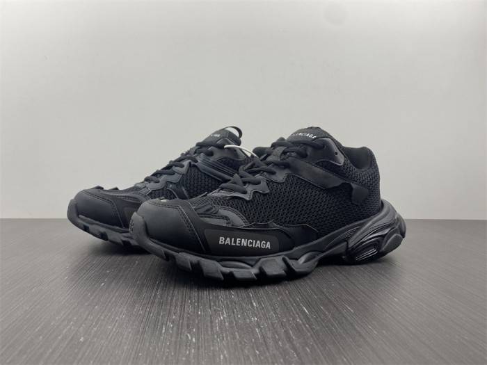 BLEN TRACK.3 SNEAKER IN BLACK 700873W3RF11090