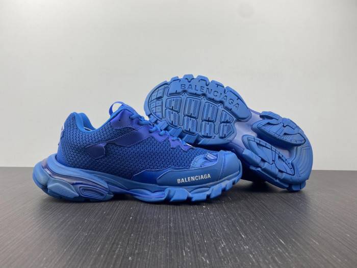 BLEN TRACK.3 SNEAKER IN BLUE 700875W3RF14090