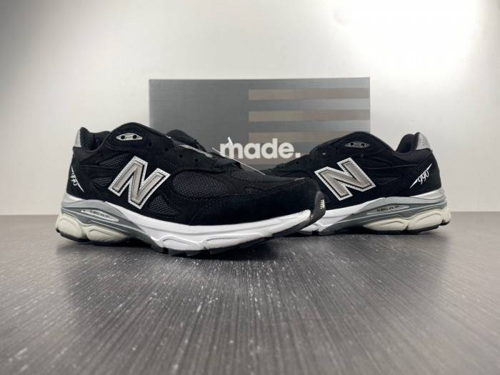 NEW BALANCE 992 NAVY GREY M990BS3