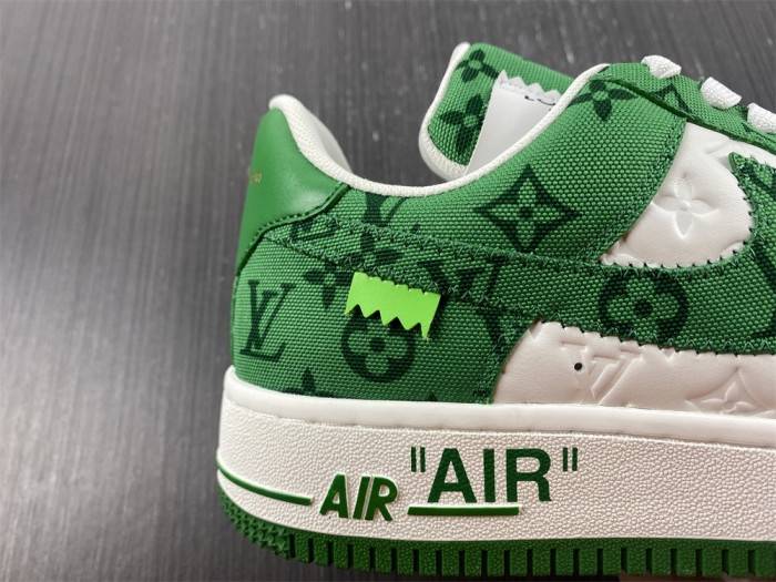NIKE AIR FORCE1’07 SNEAKERS