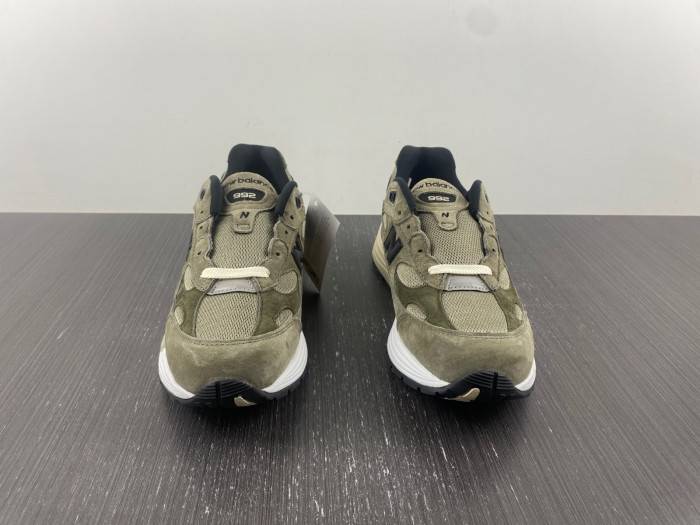 NEW BALANCE 992 JJJJOUND GREY M992J2