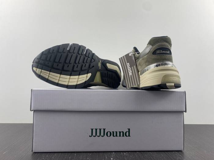 NEW BALANCE 992 JJJJOUND GREY M992J2