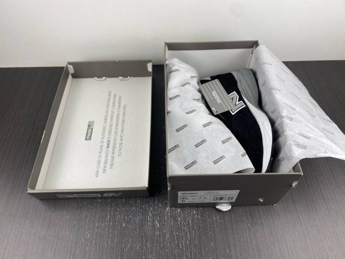 NEW BALANCE 992 NAVY GREY M990BS3