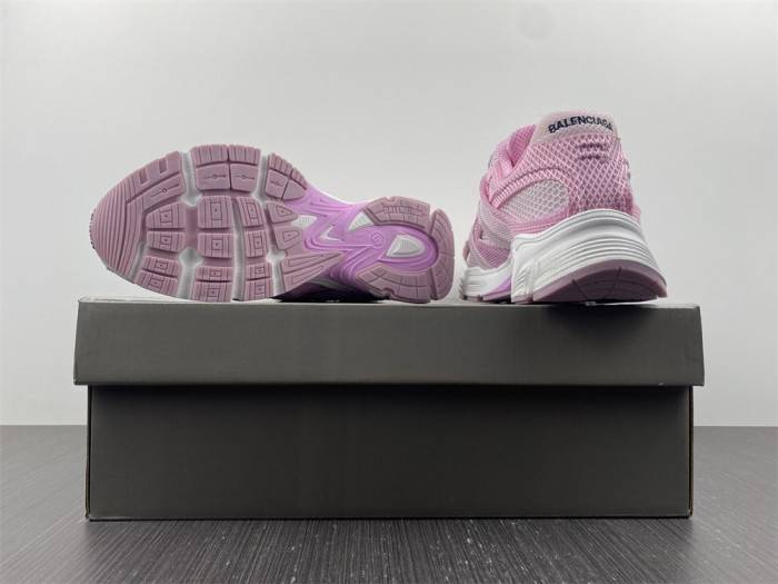 BLEN PHANTOM SNEAKER WASHED IN PINK 679339W2E915390