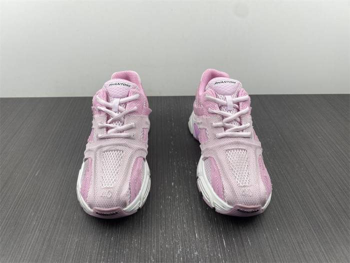 BLEN PHANTOM SNEAKER WASHED IN PINK 679339W2E915390