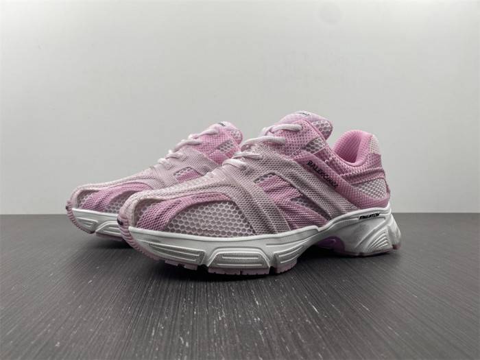 BLEN PHANTOM SNEAKER WASHED IN PINK 679339W2E915390