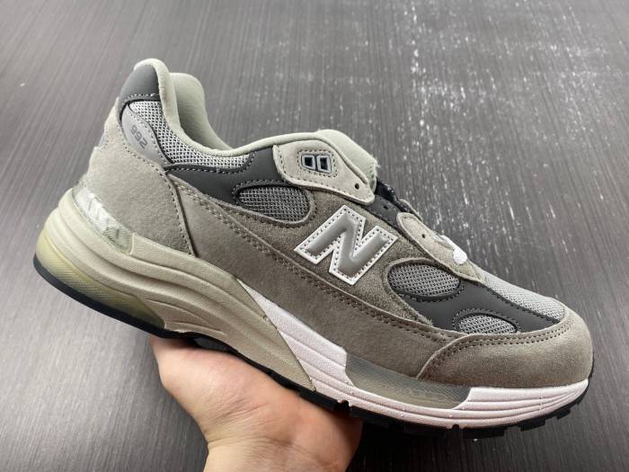 New Balance 992 Grey M992GR