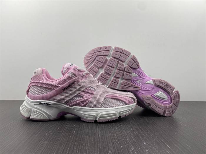 BLEN PHANTOM SNEAKER WASHED IN PINK 679339W2E915390