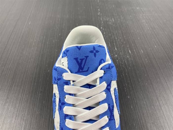 NIKE AIR FORCE1’07 LOW BLUE