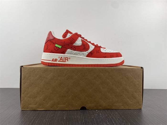 NIKE AIR FORCE1’07 LOW