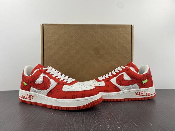 NIKE AIR FORCE1’07 LOW