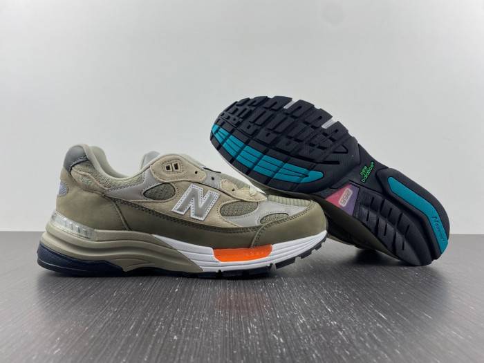 NEW BALANCE 992 WTAPS M992WT