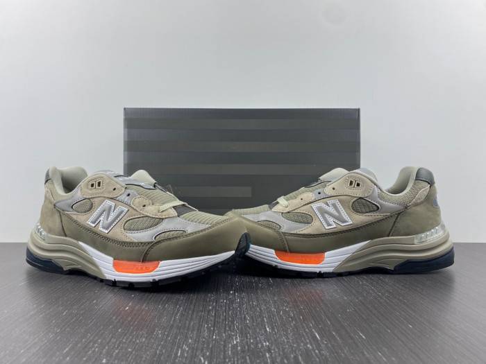 NEW BALANCE 992 WTAPS M992WT