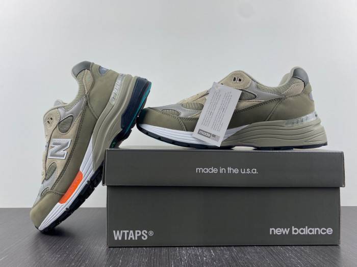 NEW BALANCE 992 WTAPS M992WT