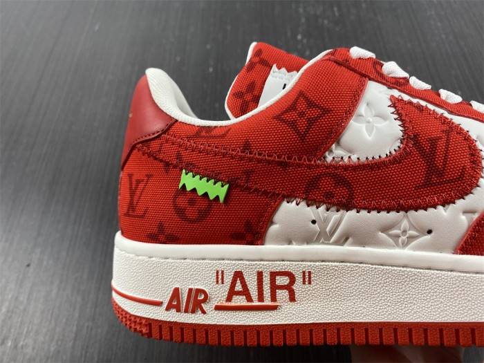 NIKE AIR FORCE1’07 LOW