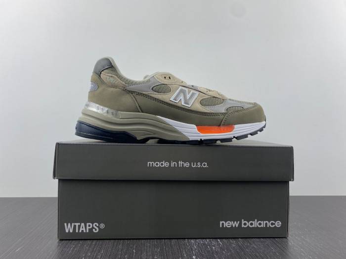 NEW BALANCE 992 WTAPS M992WT