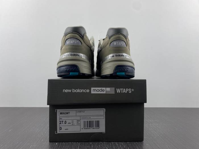 NEW BALANCE 992 WTAPS M992WT