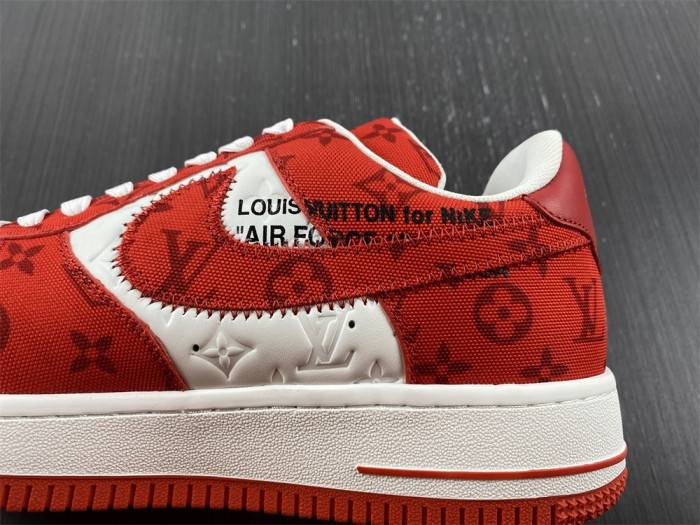 NIKE AIR FORCE1’07 LOW