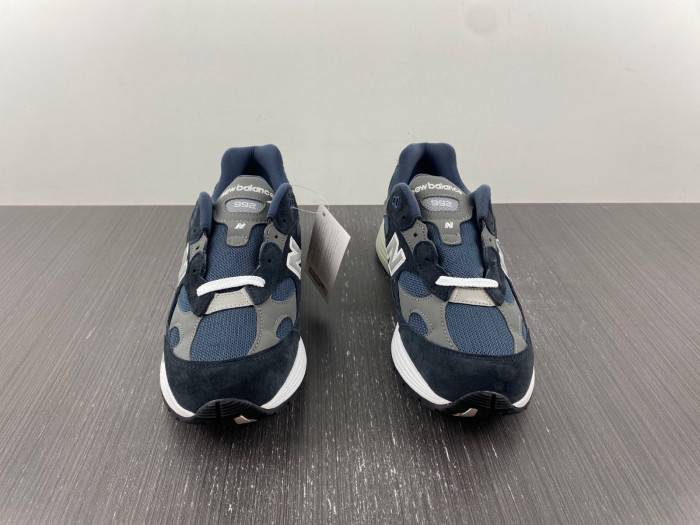 NEW BALANCE 992 NAVY GREY M992GG