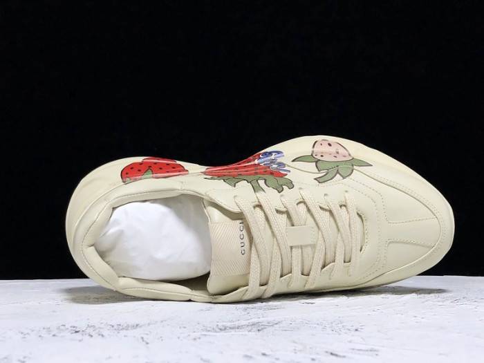 GUCC TRAINER SNEAKER 576963 DRW00 9522