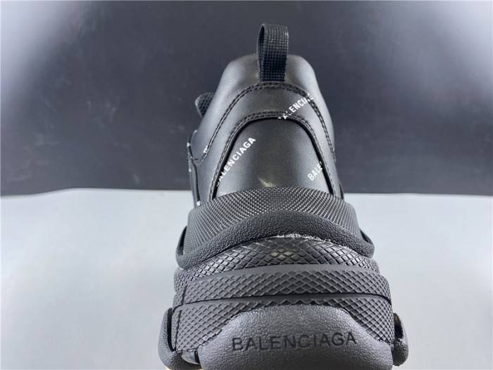 BLCG Sneaker Triple.s.Gomma Black 524039 W06E2 2020