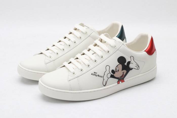 Disney & GUCC