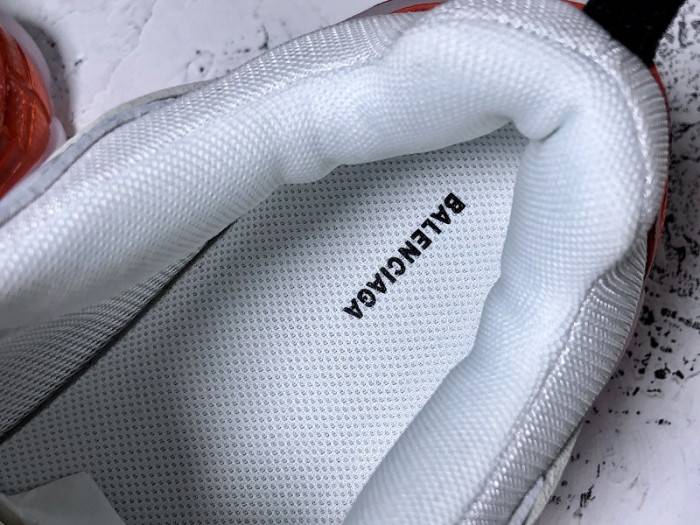 BLCG Sneaker Triple.s.Gomma White-Red-Grey