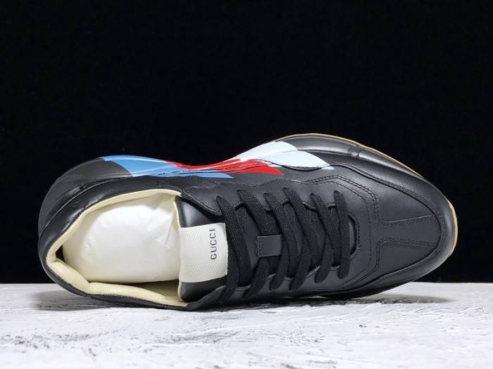 GUCC TRAINER SNEAKER ‎‎‎523535 DRW00 1000