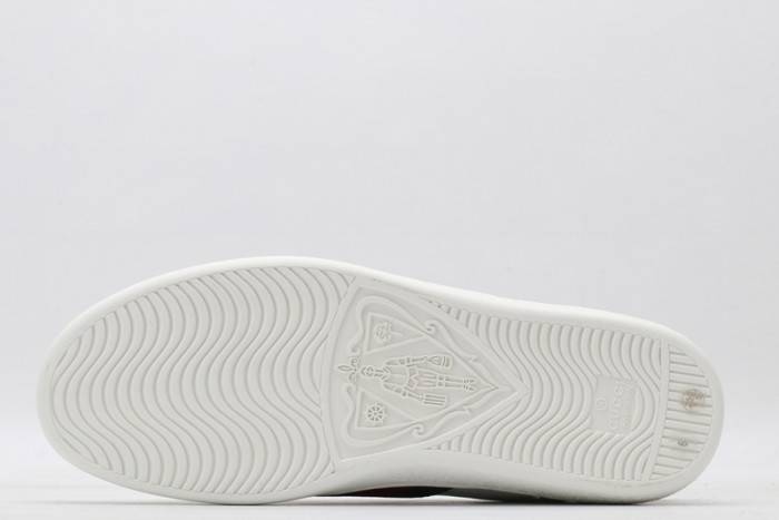 GUCC Ace Embroidered Low-Top Sneaker 603693 0FI10 9069