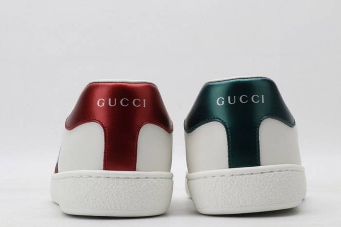 GUCC Ace Embroidered Low-Top Sneaker 603693 0FI10 9069