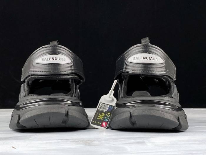 BLCG Track Sandal Black 617542W2CC11000