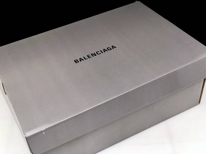 BLCG Sneaker Triple.s.Gomma “Black” 541624 W0901 1000