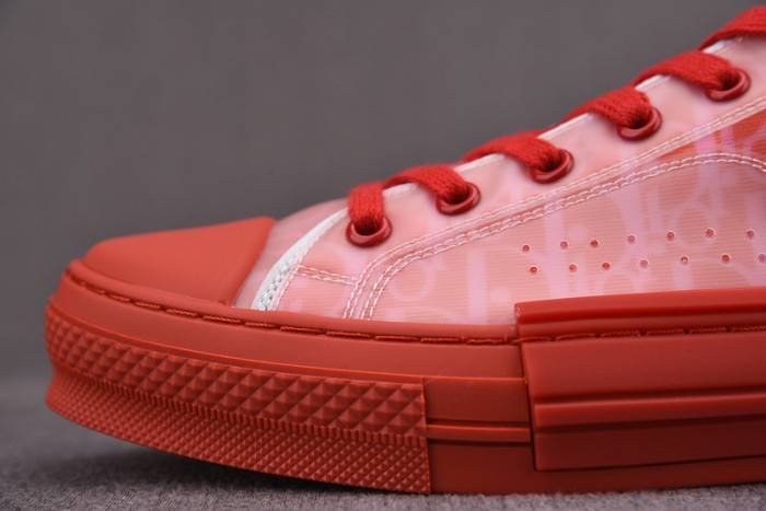 D10R B23 Oblique LOW Top Sneaker