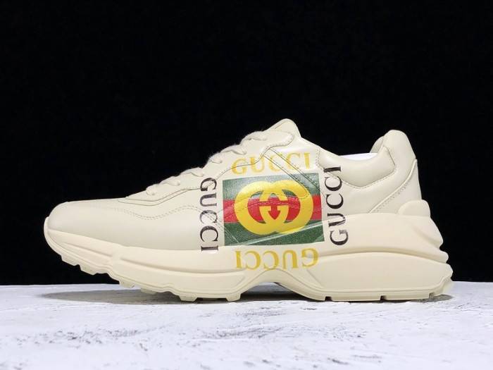 GUCC TRAINER SNEAKER 500878 DRW00 9522