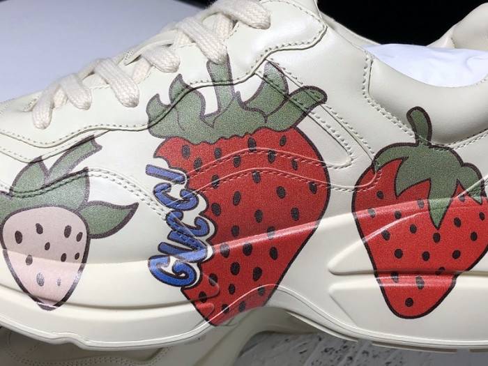 GUCC TRAINER SNEAKER 576963 DRW00 9522