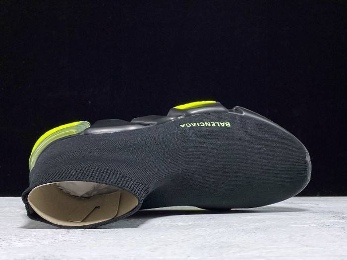 BLCG Speed Trainer Black White Green 360-517319W07U01007