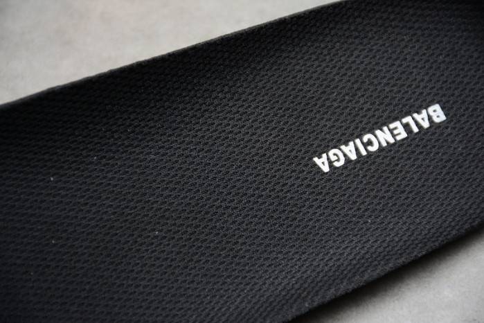 BLCG Triple S Black Clear Sole 541624 W09O1 1000