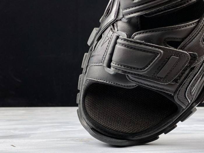 BLCG Track Sandal Black 617542W2CC11000