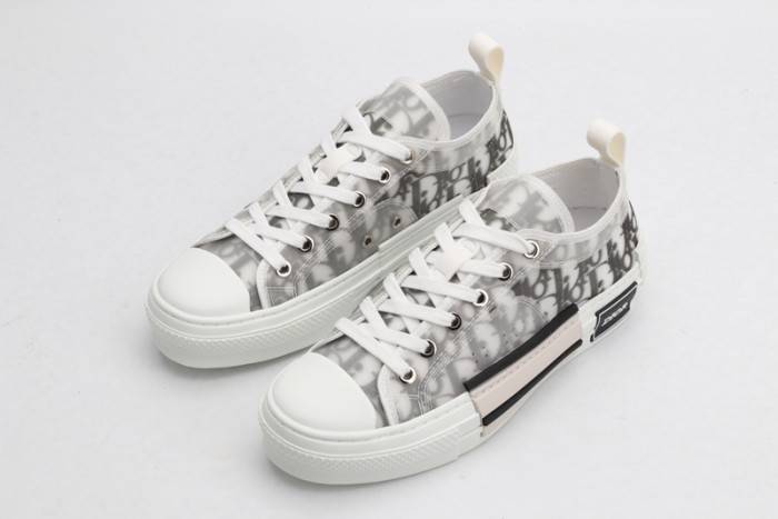 D10R B23 OBLIQUE LOW TOP SNEAKER