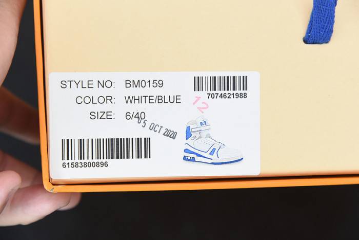 LOUI VUITTO SNEAKER