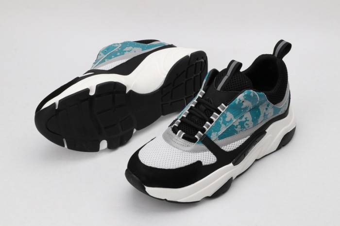 D10R HOMME B22 TRAINER SNEAKER