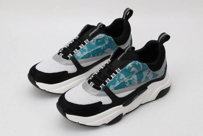 D10R HOMME B22 TRAINER SNEAKER