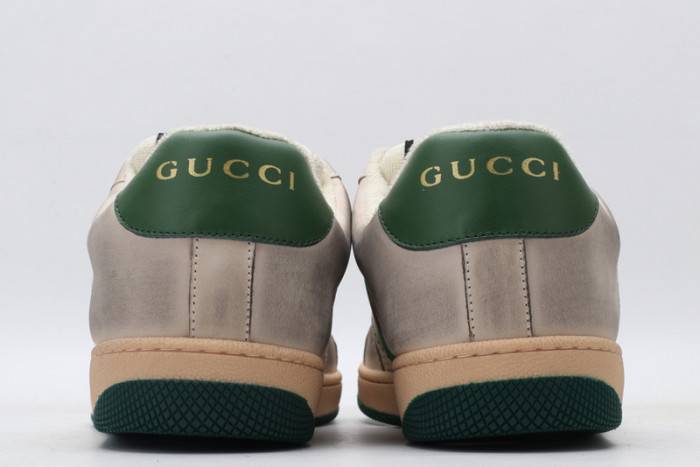 GUCC ACE EMBROIDERED LOW-TOP SNEAKER