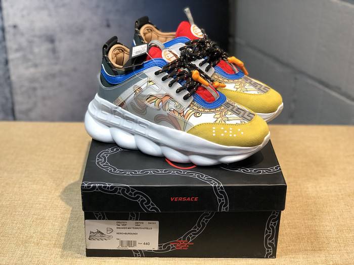 VERS CHAIN REACTION SNEAKERS