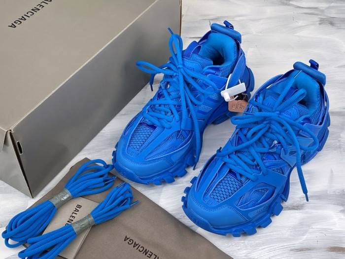 BLCG Sneaker Tess.s.Gomma Blue 542023W1GB72016