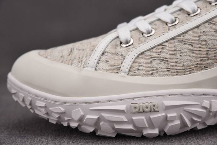 D10R B28 Oblique LOW Top Sneaker