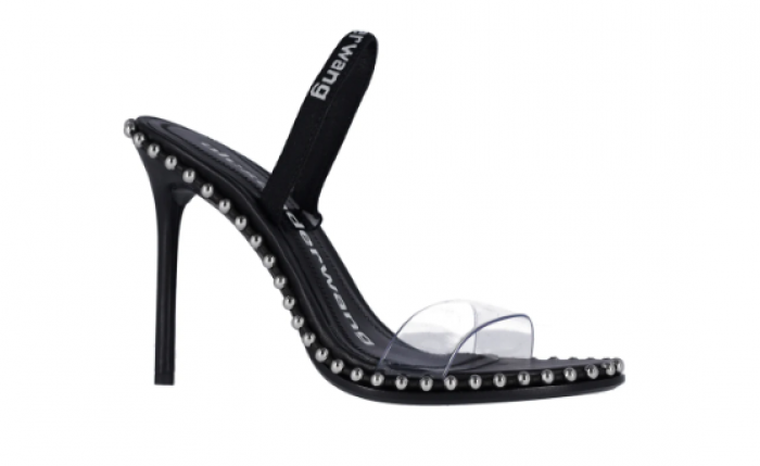 {designer shoes} Alexander Wang heels